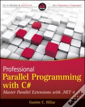 Capa do artigo Professional Parallel Programming With C#