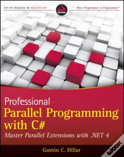 Capa do artigo Professional Parallel Programming With C#