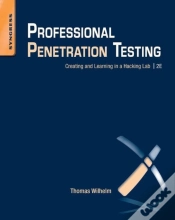 Capa do artigo Professional Penetration Testing