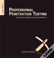 Capa do artigo Professional Penetration Testing