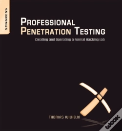 Capa do artigo Professional Penetration Testing