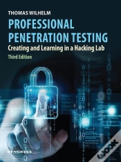 Capa do artigo Professional Penetration Testing
