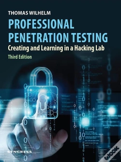 Capa do artigo Professional Penetration Testing
