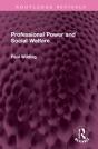 Professional Power And Social Welfare - Preview