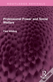 Capa do artigo Professional Power And Social Welfare