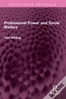 Professional Power And Social Welfare