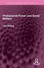 Professional Power And Social Welfare - Preview