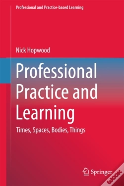 Capa do artigo Professional Practice And Learning