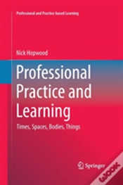Capa do artigo Professional Practice And Learning