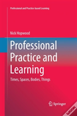 Capa do artigo Professional Practice And Learning