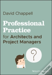 Capa do artigo Professional Practice For Architects And Project Managers