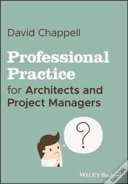 Capa do artigo Professional Practice For Architects And Project Managers