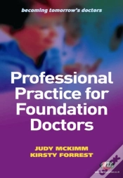 Capa do artigo Professional Practice For Foundation Doctors