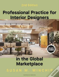 Capa do artigo Professional Practice For Interior Designers In The Global Marketplace