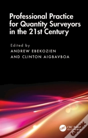 Capa do artigo Professional Practice For Quantity Surveyors In The 21st Century