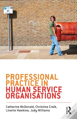 Capa do artigo Professional Practice In Human Service Organisations