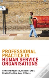 Capa do artigo Professional Practice In Human Service Organisations