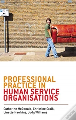 Capa do artigo Professional Practice In Human Service Organisations