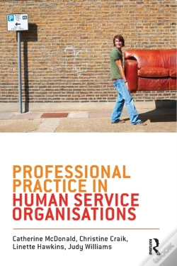 Capa do artigo Professional Practice In Human Service Organisations