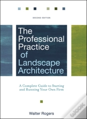 Capa do artigo Professional Practice Of Landscape Architecture