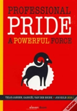 Capa do artigo Professional Pride