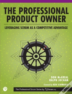 Capa do artigo Professional Product Owner, The