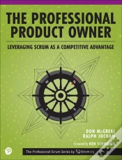 Capa do artigo Professional Product Owner, The