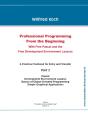 Professional Programming From The Beginning - Preview
