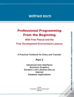 Capa do artigo Professional Programming From The Beginning Part 2