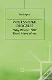 Capa do artigo Professional Progress