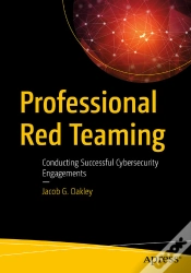 Capa do artigo Professional Red Teaming