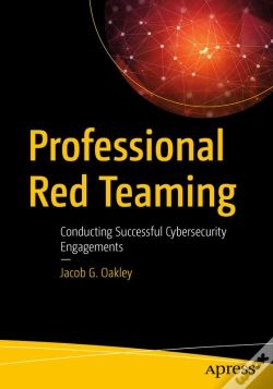 Capa do artigo Professional Red Teaming