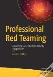 Capa do artigo Professional Red Teaming