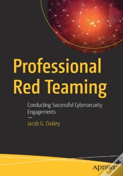 Capa do artigo Professional Red Teaming
