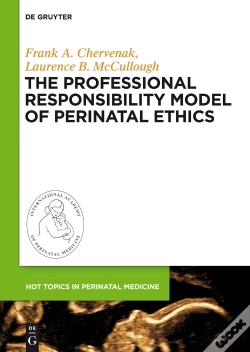 Capa do artigo Professional Responsibility Model Of Perinatal Ethics