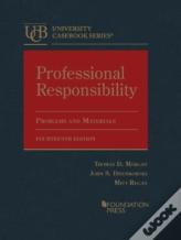 Professional Responsibility
