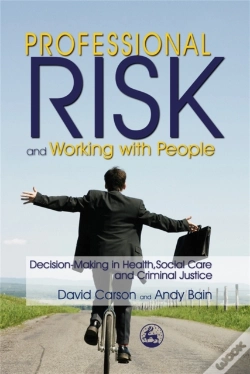 Capa do artigo Professional Risk And Working With People