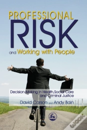 Capa do artigo Professional Risk And Working With People