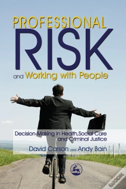 Capa do artigo Professional Risk And Working With People