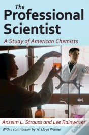 Capa do artigo Professional Scientist