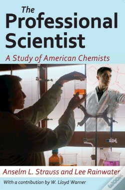 Capa do artigo Professional Scientist