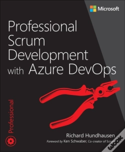 Capa do artigo Professional Scrum Development With Azure Devops