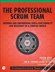 Capa do artigo Professional Scrum Team, The