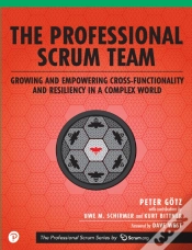 Capa do artigo Professional Scrum Team, The