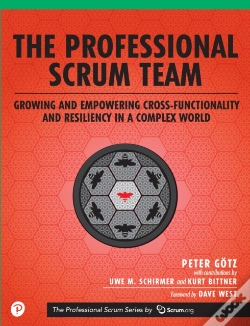 Capa do artigo Professional Scrum Team, The
