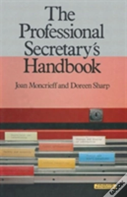 Capa do artigo Professional Secretary'S Handbook