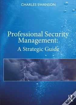 Capa do artigo Professional Security Management