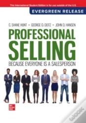Capa do artigo Professional Selling: 2024 Release Ise