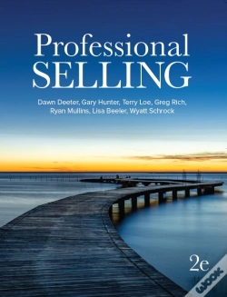 Capa do artigo Professional Selling