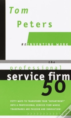 Capa do artigo Professional Service Firm50